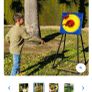 Kids Outdoor Axe Throwing Game Image 7