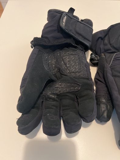 Motorcycle gloves large