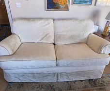 M&S Two Seater Sofa