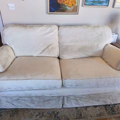 M&S Two Seater Sofa