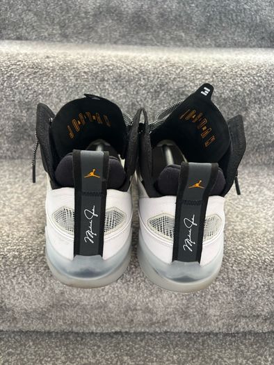 Air Jordan 37 "Oreo" Uk 10
