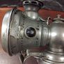 Vintage Lucas Carbide Lamp Image 7