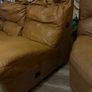 Sofa Tan Corner  Couch Image 8