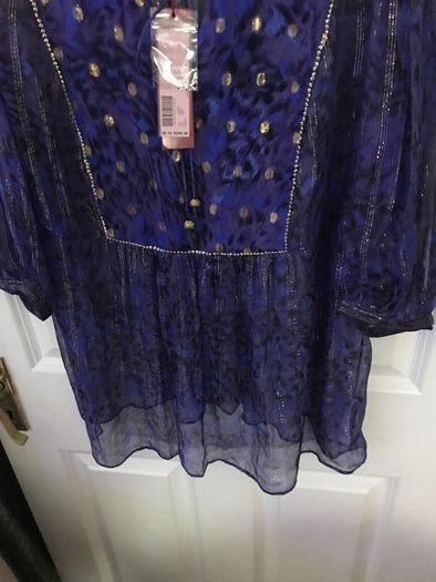 monsoon silk top