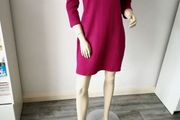 Fuchsia structured Phrase Eight dress, size 12
