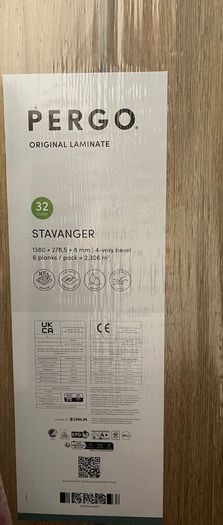 Pergo Laminate Flooring
