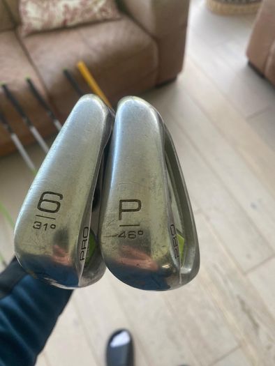 Junior golf set