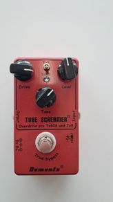 guitar pedal