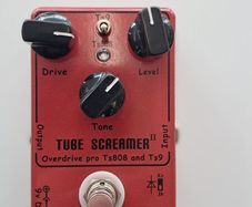 guitar pedal
