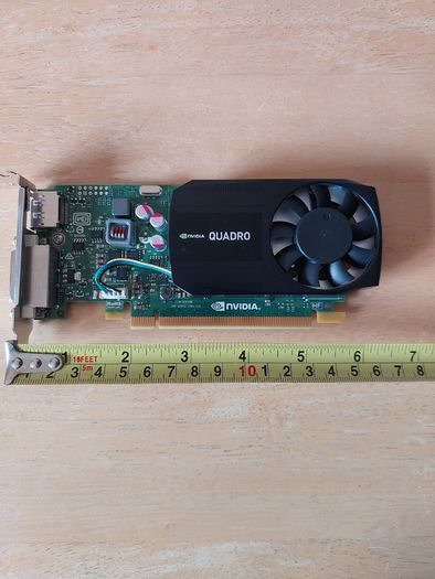 NVIDIA Quadro K620 2GB Professional Graphics Card