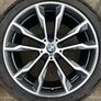 Genuine BMW Style 699M 20" Alloys & Tyres - Like New Image 5