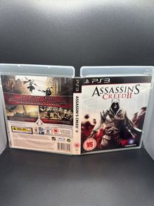 Assassin's Creed II Ps3