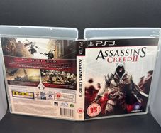 Assassin's Creed II Ps3