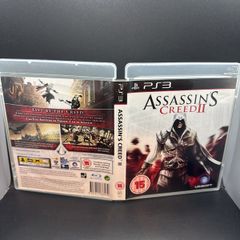 Assassin's Creed II Ps3