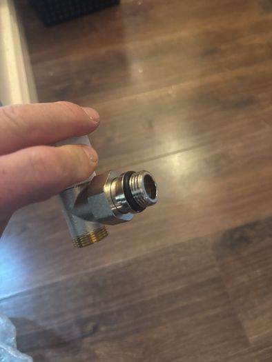 water valve