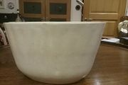 Vintage ceramic jelly mould