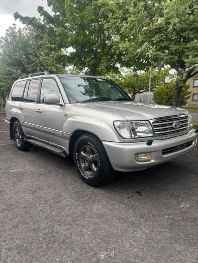 Toyota Land Cruiser 2002