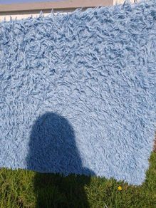 New Plush Duvet Cover 2 x 2 meter