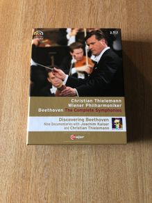 Beethoven: Symphonies 1-9 ( Thielemann)