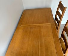 kitchen table