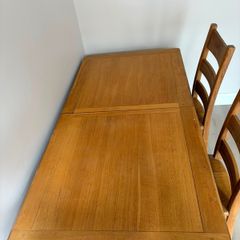 kitchen table