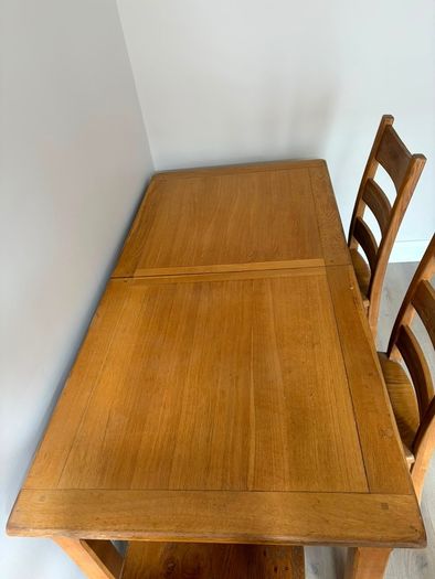 kitchen table
