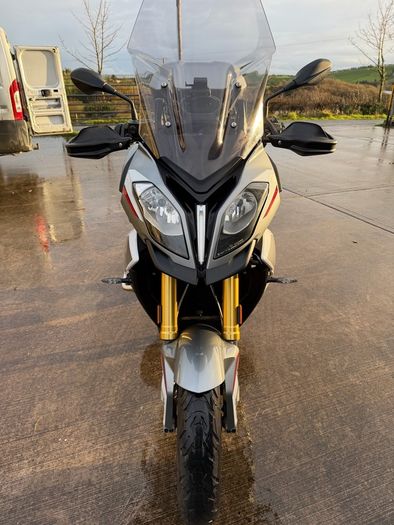 2017 Bmw S 1000 Xr