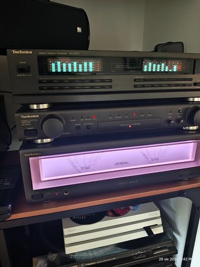 Technics stereo reference