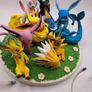 pokemon Eevee friends megahouse Image 7