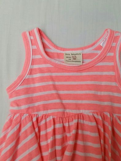 Zara baby dress