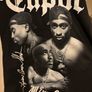 Brand New Tupac All Eyez On Me T-Shirt M Image 2