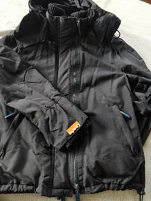Superdry The Professional Windcheater S