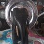 Unusual Black Carved Elephant Image 2