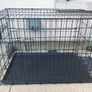 large dog travel crate Image 3