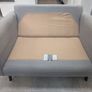 Loveseat / Cuddler (Meadows & Byrne) Image 2