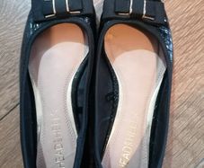 New Head Over Heels (by Dune) shoes in black