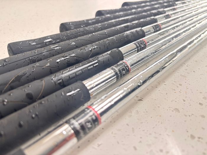 Golf Irons Taylor Made Rac Irons & Bag