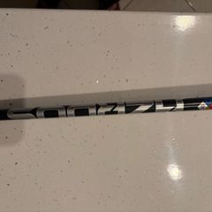 Project X HZRDUS Black Gen 4 Driver Shaft Taylormade Adapter