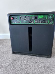 Trace Elliot Bass amp