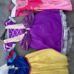 Disney Princess Dresses