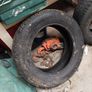4 tyres 235 60 R18 Image 2