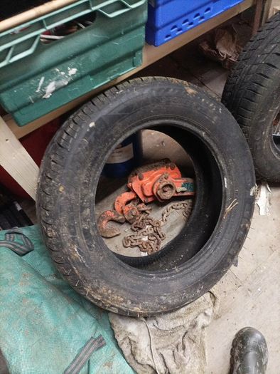4 tyres 235 60 R18