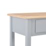 Sideboard Grey 110x35x80 cm MDF Image 6