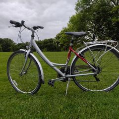 Raleigh city bike