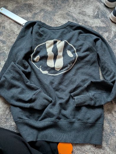 Long sleeve jumper