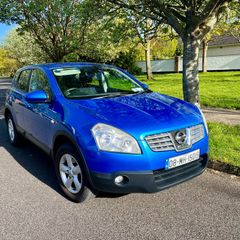 2008 Nissan Qashqai