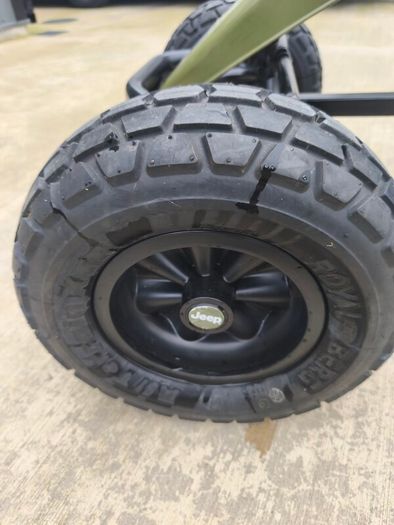 Berg Jeep Xl