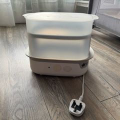 Tommee Tippee electric steamer