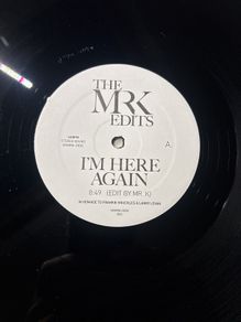 Thelma Houston / Eddie Kendricks vinyl 12" Rare
