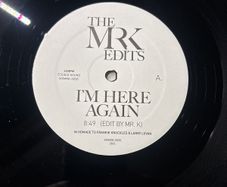 Thelma Houston / Eddie Kendricks vinyl 12" Rare